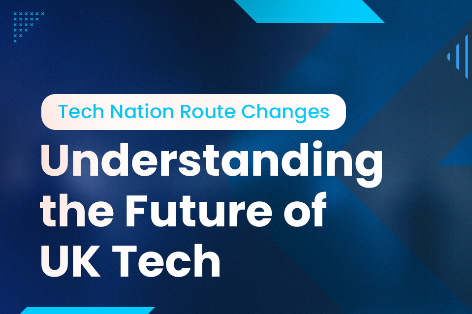 unlock your potential in the digital technology sector with a tech nation visa