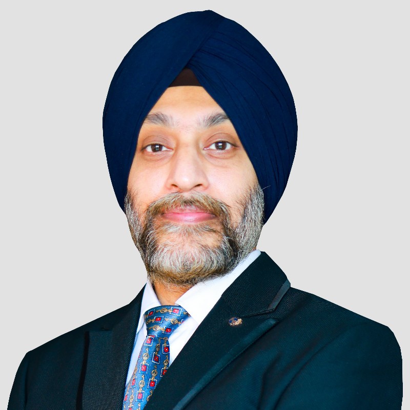 Mr Mandeep Ubhi