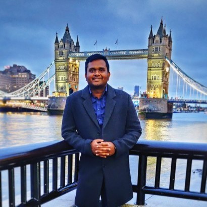 Ashwath Sekar